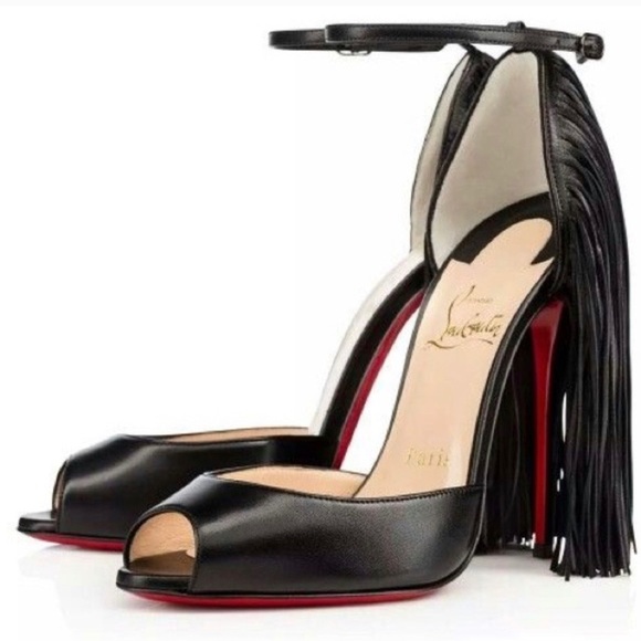 Christian Louboutin 120mm Otrot - Picture 2 of 8